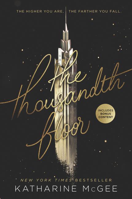 Produktbild The Thousandth Floor (Englisch, Katharine McGee, 2017)