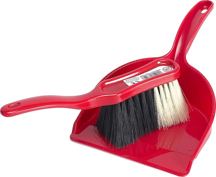 Actual product image Theo Klein Broom Set Classic