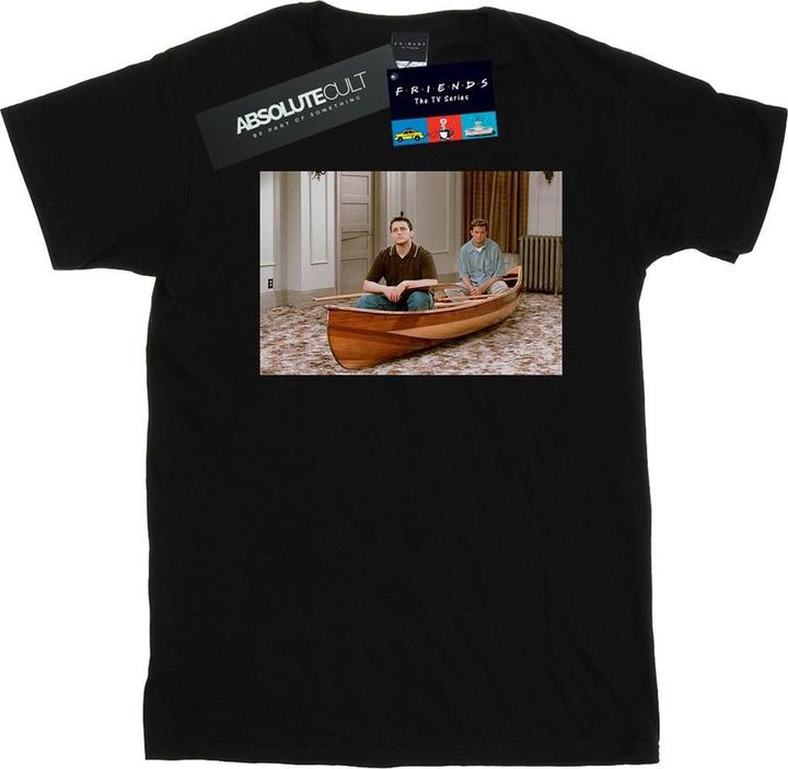 Produktbild Friends Boat Photo TShirt (M)
