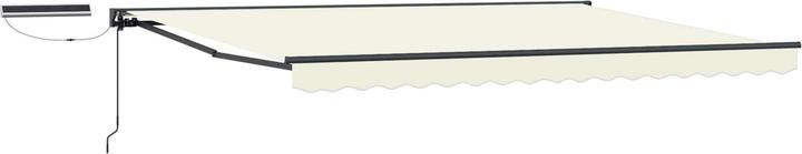 Produktbild vidaXL Elektrische ausziehbare Markise (3 m)