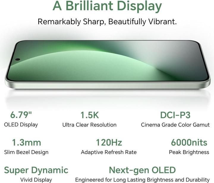 Actual product image Honor Magic 8 Lite, 17.2 cm (6.79"), 8 GB, 512 GB, 108 MP, MagicOS 9.0, Brown (512 GB, Brown, Reddish Brown, 6.79", Hybrid Dual SIM, 5G)