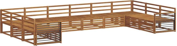 vidaXL Outdoor-Sofa