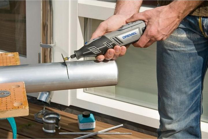 Actual product image Dremel SC690 SpeedClic cutting set