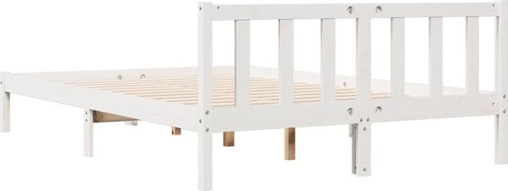 Produktbild vidaXL Bettgestell (160 x 220 cm)