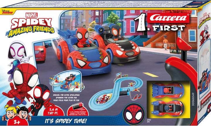 Actual product image Carrera Spidey - It's Spidey Time!