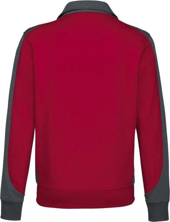 Produktbild Hakro Sweatjacke Contrast MIKRALINARÂ® (M)