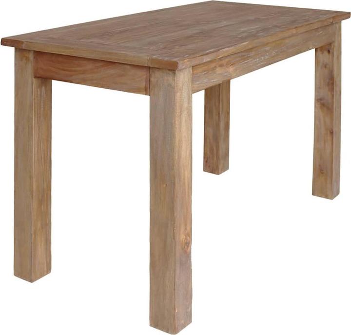 Image du produit vidaXL Esstisch (120 x 60 x 77 cm)
