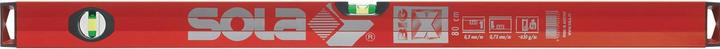 Produktbild Sola Messwerkzeuge Wasserwaage (120 cm)