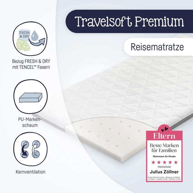 Produktbild Julius Zöllner Travelsoft Premium