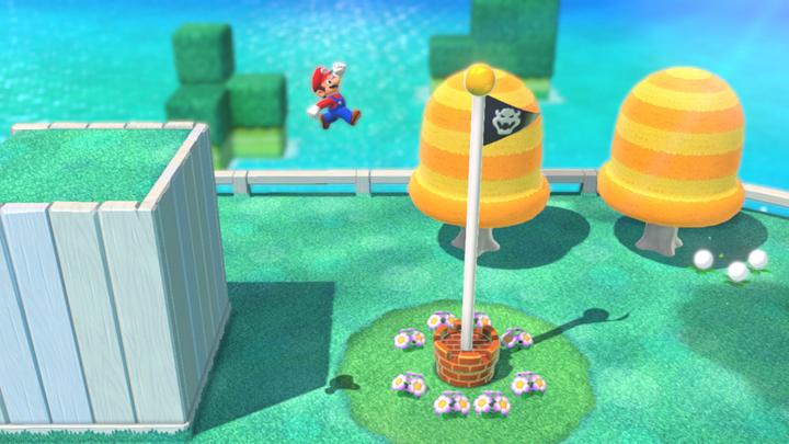 Produktbild Nintendo Super Mario 3D World + Bowser’s Fury (Switch, Switch Lite, Switch OLED)