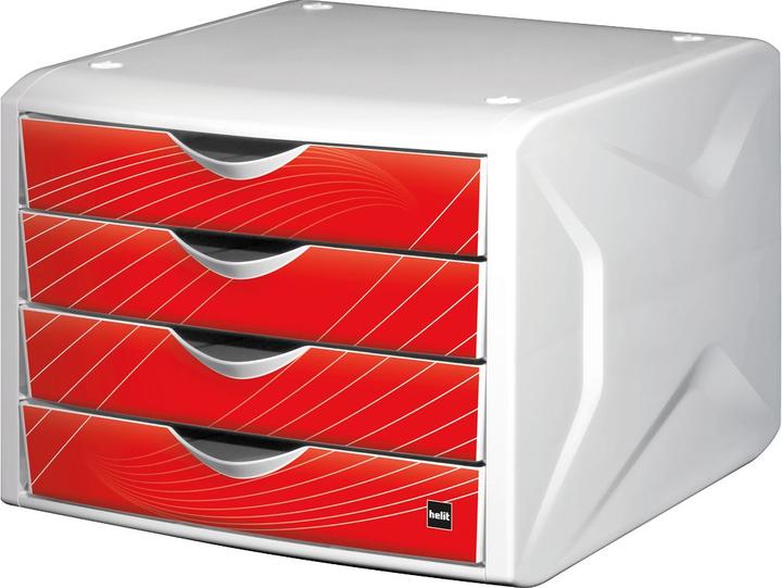 Produktbild Helit The Chameleon (A4)