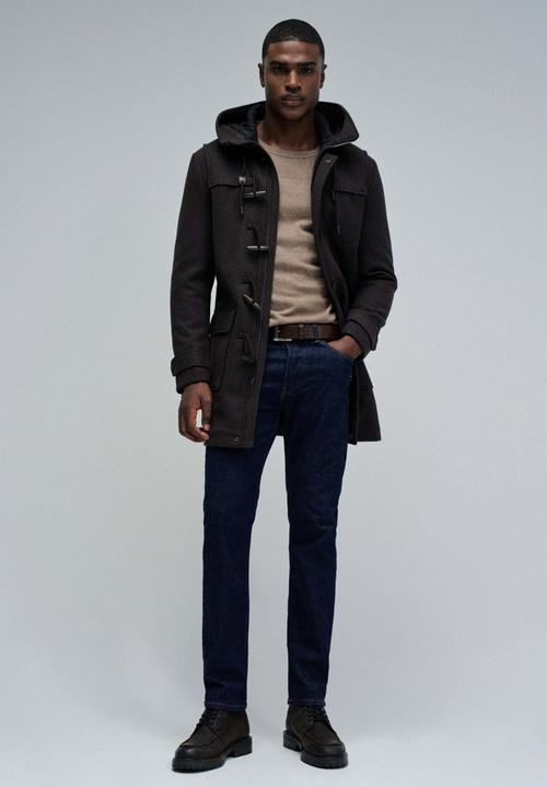 Immagine prodotto Salsa Jeans Wollmantel Wool Duffle Coat