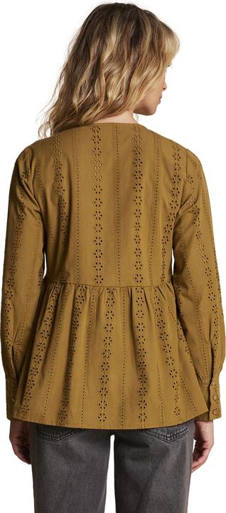 Actual product image Envie de Fraise Bluse für Schwangerschaft & Stillzeit mit Lochstickerei (46)