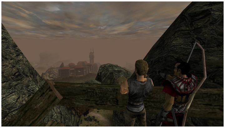 Actual product image THQ Gothic Classic Khorinis Saga (Switch, EN)