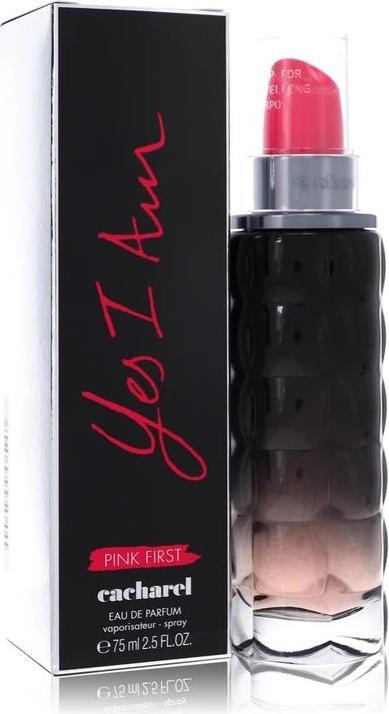 Immagine prodotto Cacharel Fragrance Yes I Am Pink (Eau de parfum, 75 ml)