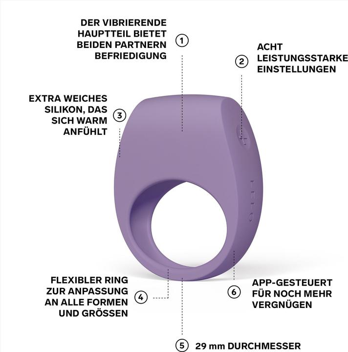Produktbild LELO Tor 3 (2.90 cm)