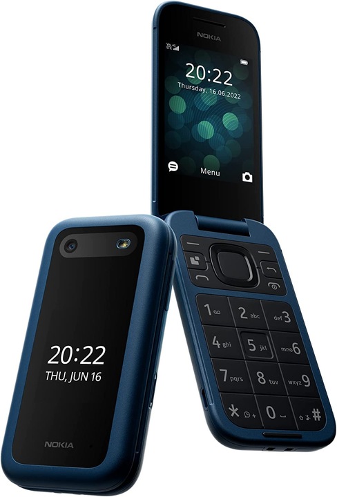 Immagine prodotto Nokia 8210 (2.80", 0.30 Mpx, 4G)