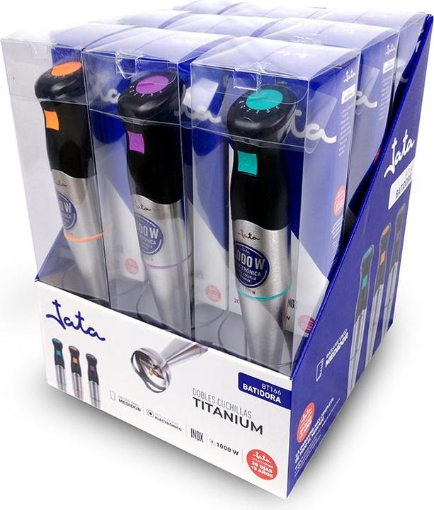 Actual product image Jata BT166