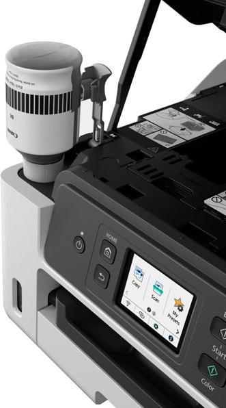 Productafbeelding Canon Maxify GX4050 (Inktreservoir, Kleur)