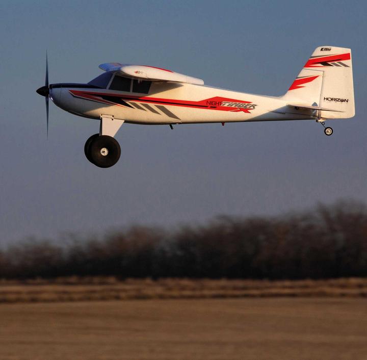 Actual product image E-Flite Night Timber (Multi motor)