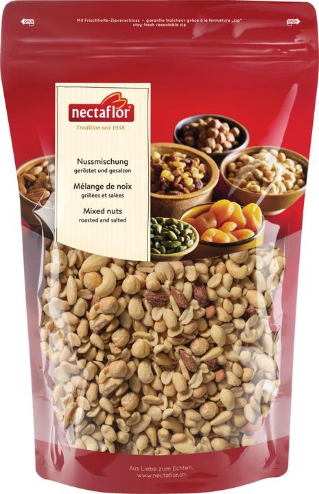 Produktbild Nectaflor Nussmischung (1000 g)