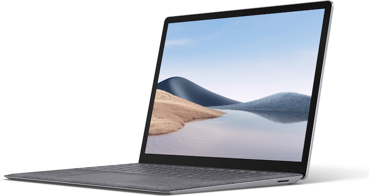 Image du produit Microsoft Surface Laptop 4 for business (13.50", Intel Core i5-1145G7, 8 Go, 512 Go, DE)