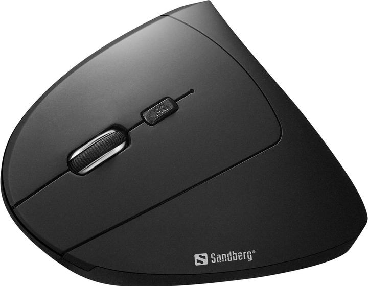 Actual product image Sandberg Wired Vertical Mouse (Cable)
