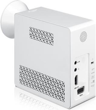 Image du produit LG Pg60g (WXGA, 500 lm, 1.5:1)
