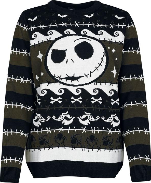 Produktbild The Nightmare Before Christmas The Pumpkin King (M)