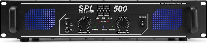 Produktbild Skytec Endstufe SPL 500 (Endstufe)