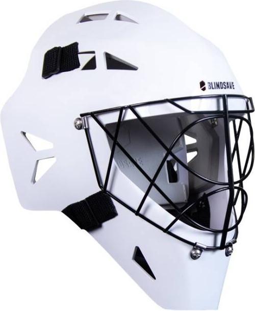 Actual product image Blindsave Goalie Mask Shark (One size)