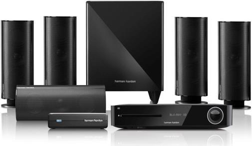 Actual product image Harman/Kardon Bds 880