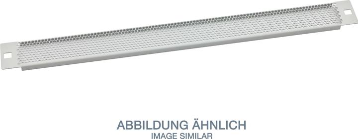 Produktbild Triton RAC-ZP-X44-A1 - 19-Zoll-Blindplatte perforiert, 4 HE