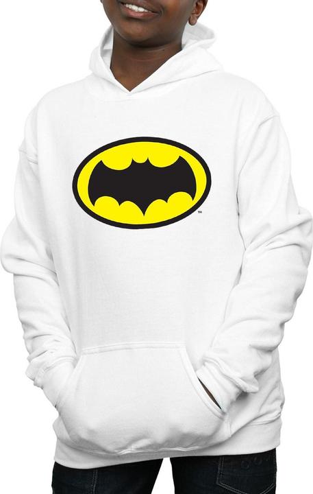 Image du produit Sweat à capuche avec logo Batman TV Series (140, 146)