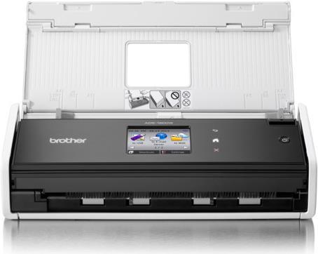 Actual product image Brother Ads-1600w (WLAN, USB)