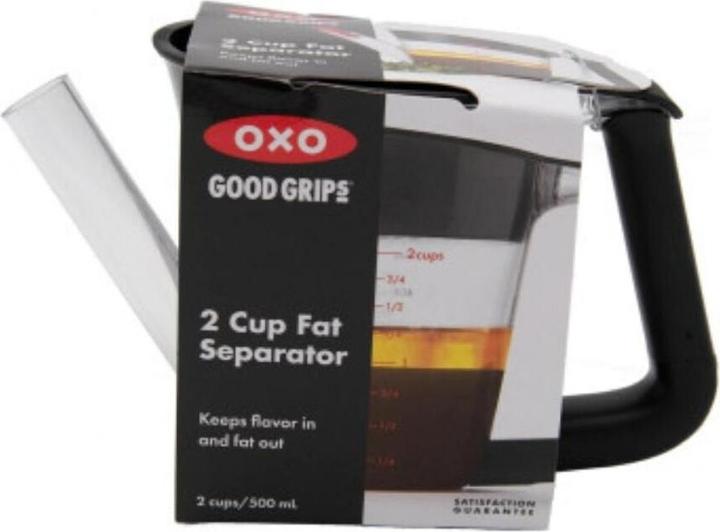 Produktbild OXO Good Grips Fetttrenner 500ml (500 ml)
