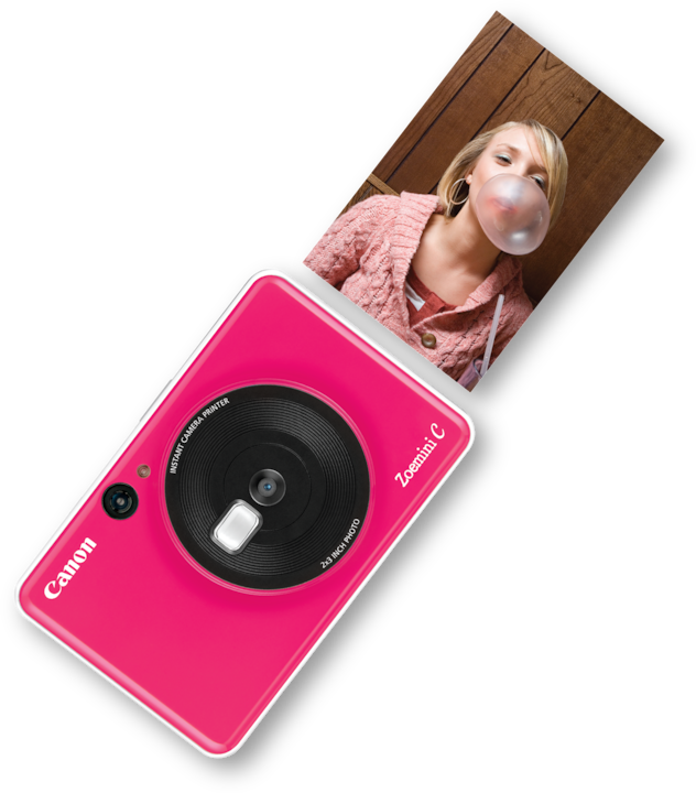 Produktbild Canon Zoemini C