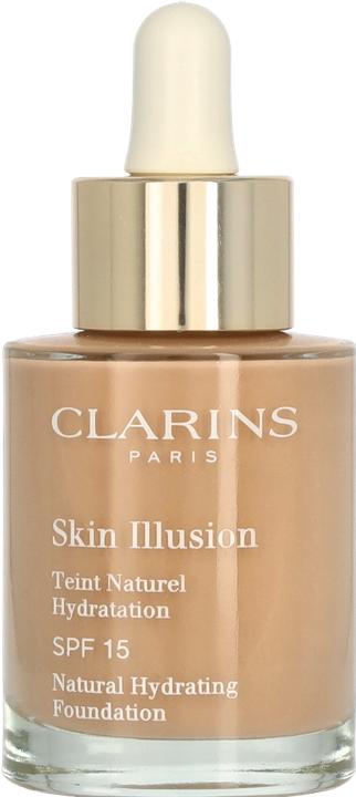 Actual product image Clarins Skin Illusion (108.5 Cashew)