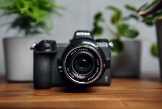 Actual product image Voigtländer Lanthar 35mm / 2.0 VM asph. (M-Bajonett, full size)