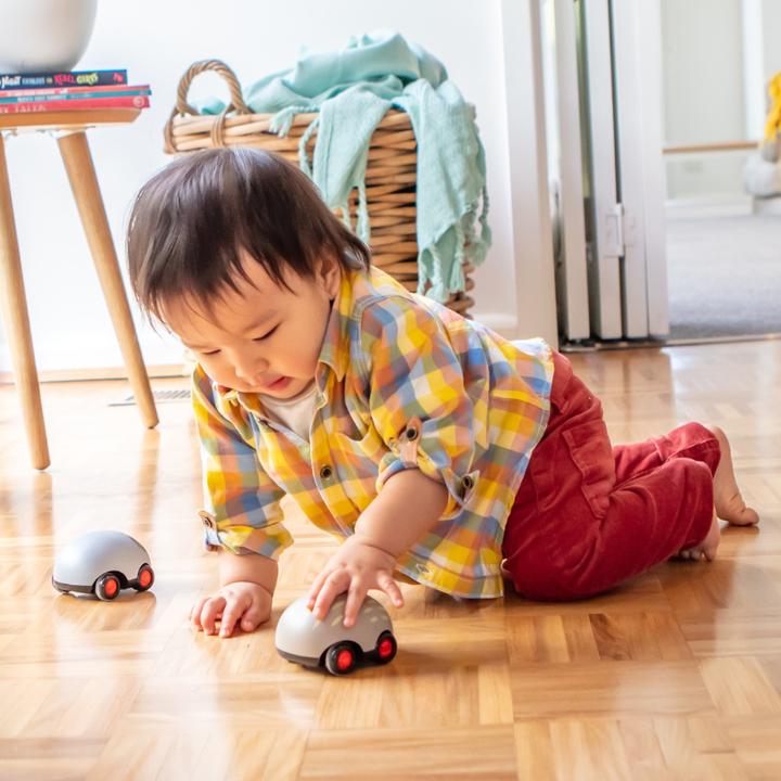 Produktbild Selecta Spielzeug Rückziehfahrzeuge - Australische Tiere