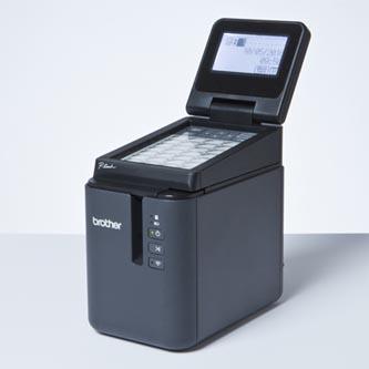 Produktbild Brother PTP900WCYJ1 Drukarka etykiet (3.60 cm)
