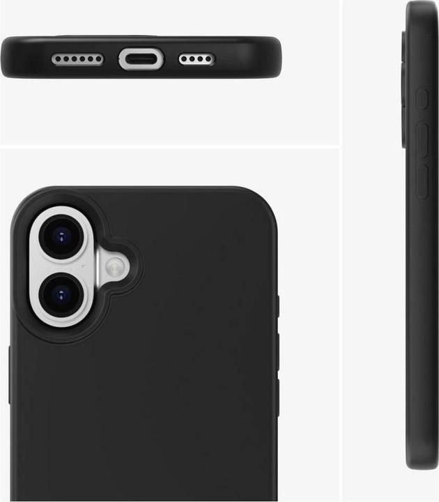 Produktbild 4smarts Silikon Case (Apple iPhone 16)