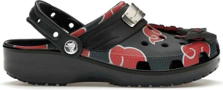 Immagine prodotto Crocs Classic Clog Naruto Itachi (46, 46.5, 47)