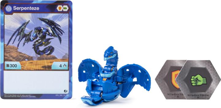 Actual product image Spin Master Battle Planet - Basic Battle Brawlers Haos Nillious