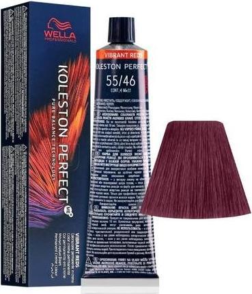 Produktbild Wella KOLESTON PERFECT ME+ VIBRANT REDS P5 55/46 60 ml (46, 55)