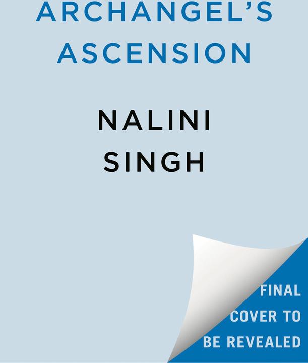 Produktbild Archangel's Ascension (Englisch, Nalini Singh, 2025)