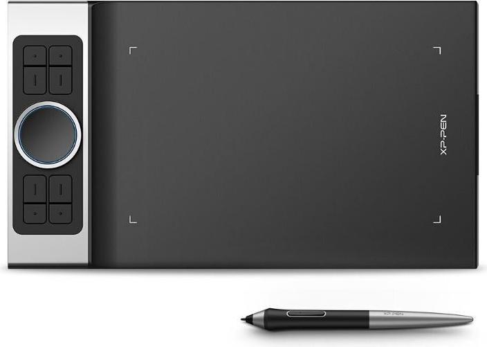 Image du produit XP-Pen Tablette graphique Le Deco Pro est une petite tablette sans fil (5080 lpi)
