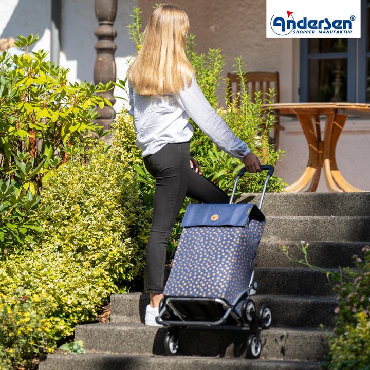 Image du produit Andersen Treppensteiger Royal Shopper Fita