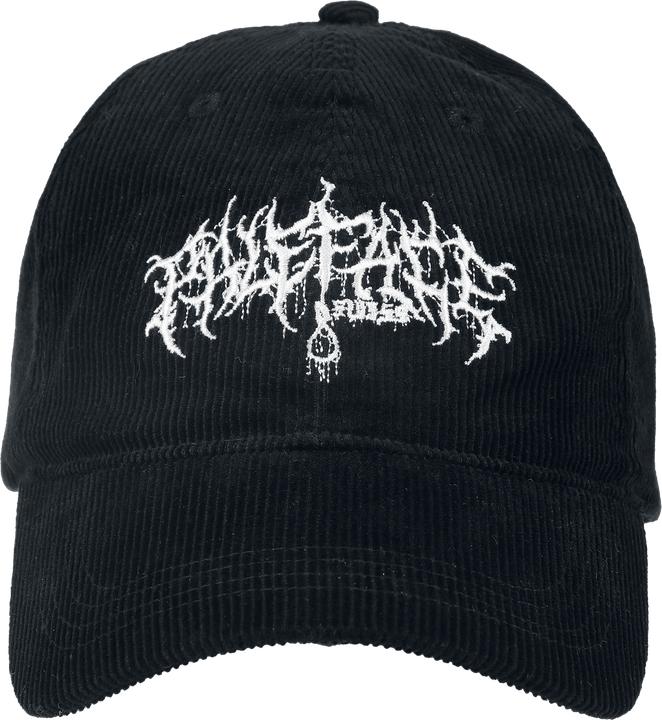 Produktbild Paleface Swiss Logo Cord Cap