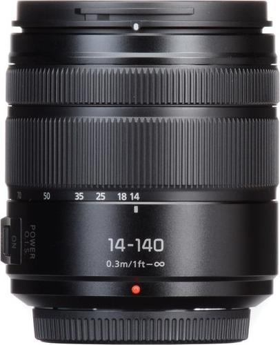 Image du produit Panasonic Lumix G 14-140mm f/3.5-5.6 II (Micro Four Thirds, Micro Four Thirds)